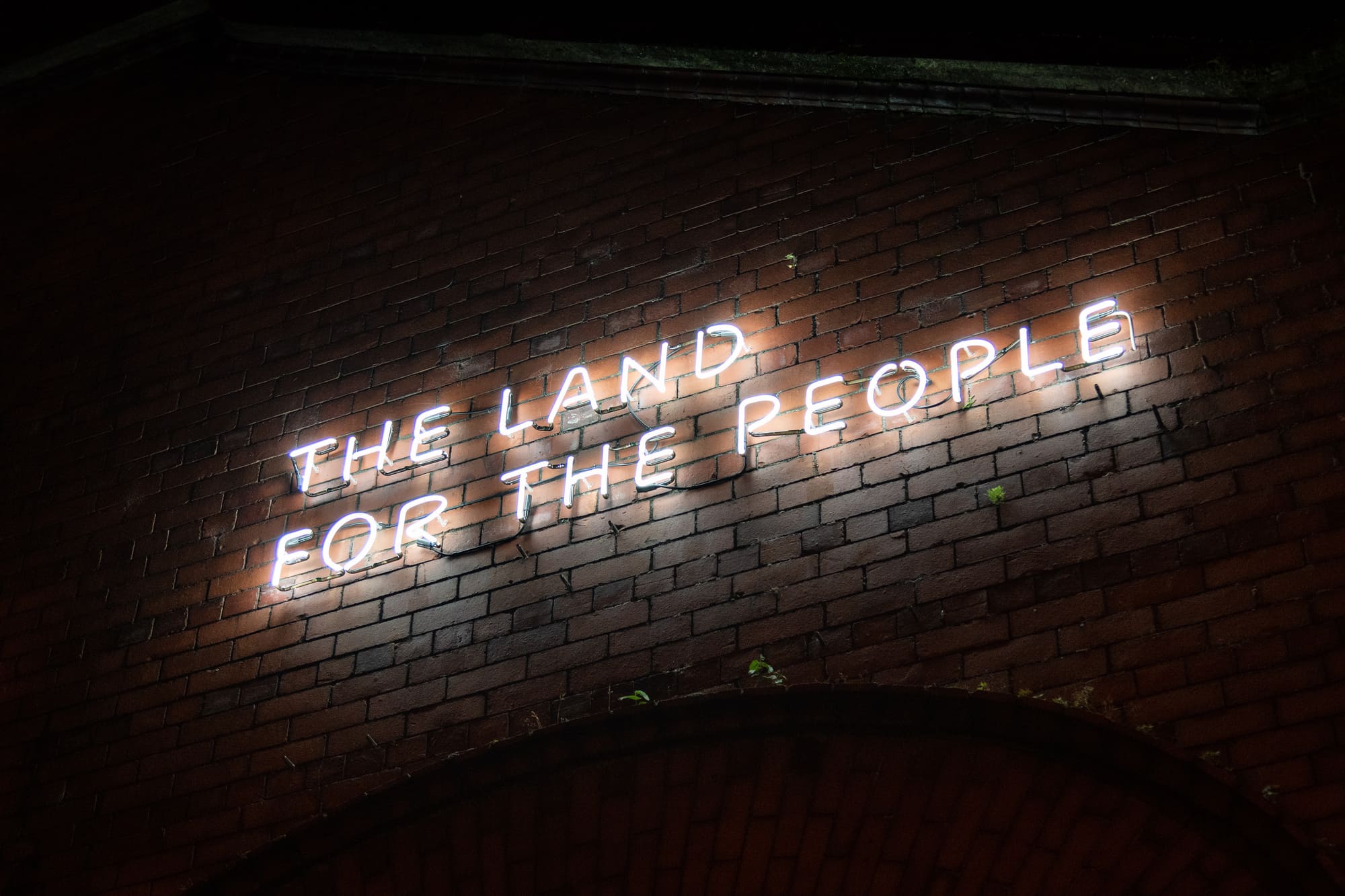 Eimear Walshe The Land For the People 2021